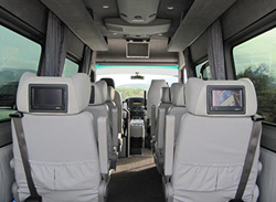 Minibus Liverpool