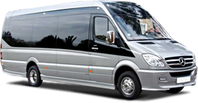 Minibus Liverpool